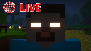 nay stream lâu lâu tí  minecraft herobrine 812 [upl. by Baiss]