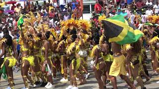 Saldenah MasK Club  Toronto Caribbean Carnival aka Caribana  Grand Parade 2018 [upl. by Cordelia]