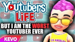 Youtubers Life in 2021  Lets Play Youtubers Life OMG  Ep 1 [upl. by Airres]