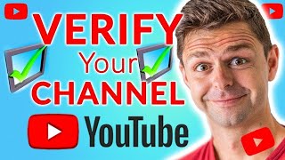 How to Verify your YouTube Account 2023 New Way [upl. by Llerat107]