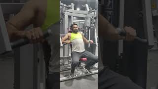 Decline Chest Press Exercise no 3motivation fitness viralvideo [upl. by Vierno]