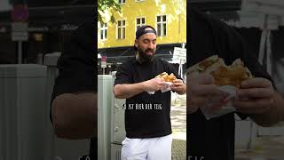 Dieser Berlin Döner ist ein Schuss in Ofen [upl. by Anyg]