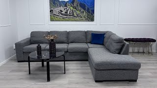 Skeidar design sofa bestmøbler [upl. by Suivart]