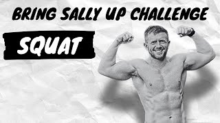 quotBring Sally Upquot Challenge  Follow Along [upl. by Fleisher]