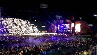 Andreas Gabalier  Amoi seg ma uns wieder  Olympiastadion München live 30072016 [upl. by Oscar]