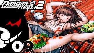 Danganronpa 2 Goodbye Despair Español 9 quotToda prueba es importante y alguna inolvidablequot [upl. by Cox263]