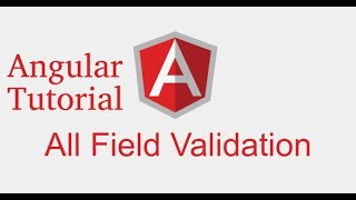 Angular forms tutorial  full form validation  disable button  Template driven Form [upl. by Germain602]