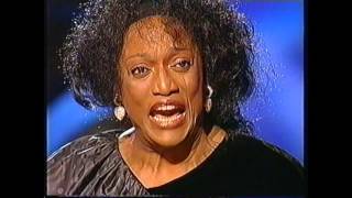 Jessye Norman youll never walk alone 2002 [upl. by Kristyn]