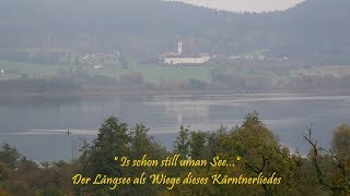 Is schon still uman See  Kärntner Viergesang [upl. by Dleifniw]