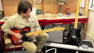 Fender Modern Player Telecaster® Plus [upl. by Naie]