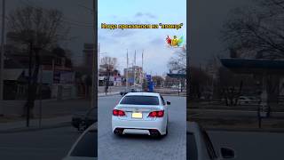 Когда попробовал Crown Athlete 🤟 toyotacrown jdm [upl. by Auoh851]