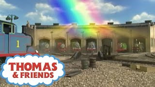 Thomas amp Friends™  Thomas and The Rainbow  Full Episode  Cartoons for Kids [upl. by Srini]