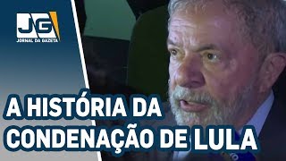 A história da condenação de Lula [upl. by Sup]