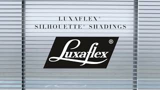 Luxaflex Silhouette Shadings [upl. by Sturges]