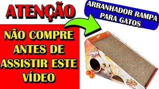 ARRANHADORES PARA GATOS  RAMPA PARA GATO ARRANHAR  PET FURACÃO  ONDE COMPRAR MELHOR ARRANHADOR [upl. by Eve]