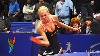 20 FUNNIEST MOMENTS IN TABLE TENNIS [upl. by Gladi812]