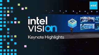 Intel Vision 2024 Keynote Highlights [upl. by Carline808]