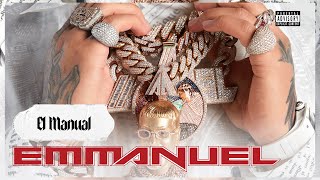 Anuel AA  El Manual Audio Oficial [upl. by Rodolfo]