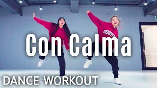 Dance Workout Daddy Yankee amp Snow  Con Calma  MYLEE Cardio Dance Workout Dance Fitness [upl. by Oos400]