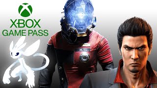 Best Games On Xbox Game Pass [upl. by Ahsat533]