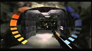 007 Goldeneye N64 Walkthrough Part 4  SiloFrigate [upl. by Eniamat]