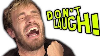 TRY NOT TO LAUGH  EPISODE 1  NEW SERIES  YLYL 0034 [upl. by Nylia]