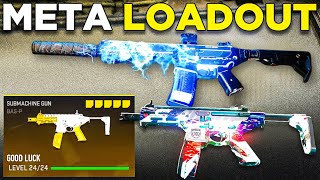 NEW 1 RANKED LOADOUT in Warzone 😳 [upl. by Ayiotal116]