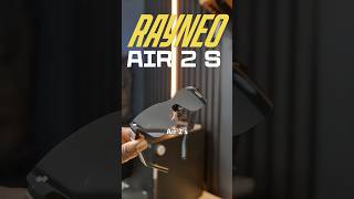 Workds Best Ar Glasses The RayNeo Air2s [upl. by Mathew337]