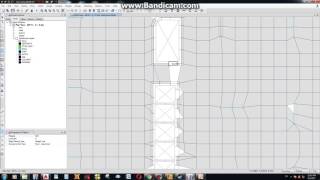 TOWER DESIGN USING ETABS  PART 2 [upl. by Edlitam]