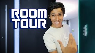 ROOM TOUR  LOS POLINESIOS VLOGS [upl. by Llerrem]