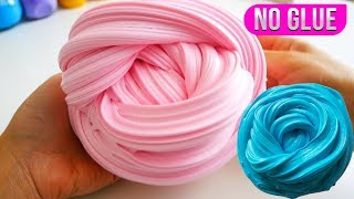 NO GLUE NO FACEMASK SLIME RECIPES [upl. by Lose]