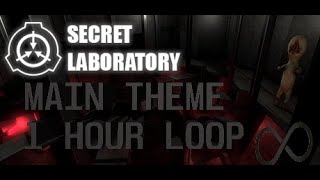 SCP Secret Laboratory Main Theme 1 hour loop [upl. by Leclair135]