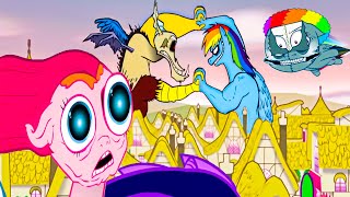 SCARY MY LITTLE PONY HORROR VIDEOS SWAGMOV  My Little Ponyexe [upl. by Lenora]