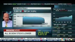 The Infamous Stock Market Flash Crash  CNBC [upl. by Stephens]