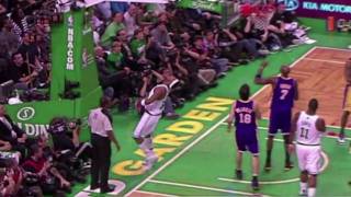 Paul Pierce Punches Referee [upl. by Antoine]