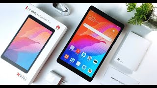 Huawei MatePad T8 amp AppGallery Review  After 1 Month [upl. by Anoyet]