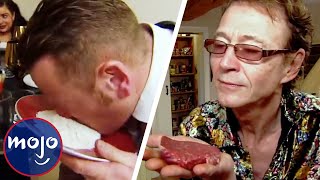 Top 10 Funniest Come Dine With Me Moments [upl. by Randolf236]