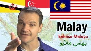 The Malay Language Bahasa Melayu [upl. by Breanne718]