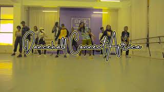 Gal policy Kranium Choreography by juniadiicon6069 amp quincyicon Dancehall connect classes [upl. by Yrek]