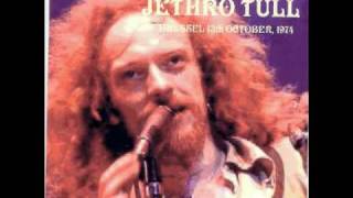 Jethro tull live July 1975 Warchild [upl. by Selim]