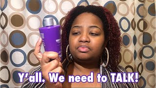 I Tried Kenya Moore Hair Care  HONEST REVIEW [upl. by Aderf]