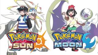 Pokemon Sun amp Moon OST Malie City Night Music [upl. by Oralle113]