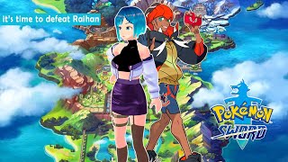 【Pokémon Sword and Shield】Finally time to conquer Hammerlocke 10 [upl. by Wanonah]