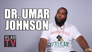 Dr Umar Johnson Talks Americas War Against the Black Man [upl. by Mercier]