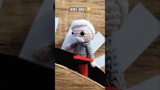 Heves kırıcı 🫣😔😔crochet fikrikereviz dilakent metekayagil puppet parmakkukla funny cute [upl. by Aisor241]