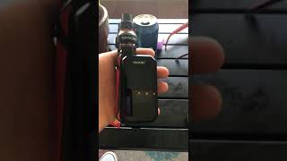 Ohms tooooo LOW Smok GPriv2 [upl. by Ellennod965]