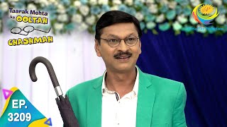 Taarak Mehta Ka Ooltah Chashmah  Ep 3209  Full Episode  14th July 2021 [upl. by Ynamrej460]