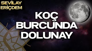 KOÇTA SERT DOLUNAY KAPIDA  20 Ekim 2021 KOÇ BURCU DOLUNAYI [upl. by Susan]