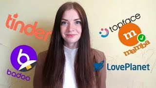 TOP 5 Dating Apps in Ukraine and Russia [upl. by Aroved]