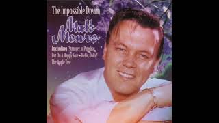 Matt Monro quotThe Empossible Dreamquot [upl. by Olnay]